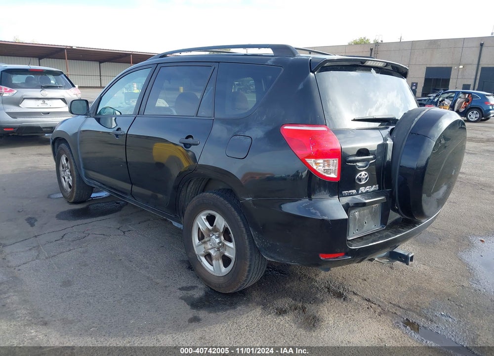 2006 TOYOTA RAV4 BASE V6 VIN: JTMZK33V766001940