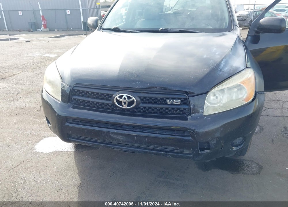 2006 TOYOTA RAV4 BASE V6 VIN: JTMZK33V766001940