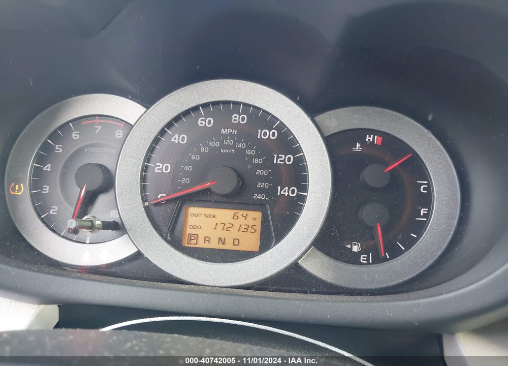 2006 TOYOTA RAV4 BASE V6 VIN: JTMZK33V766001940