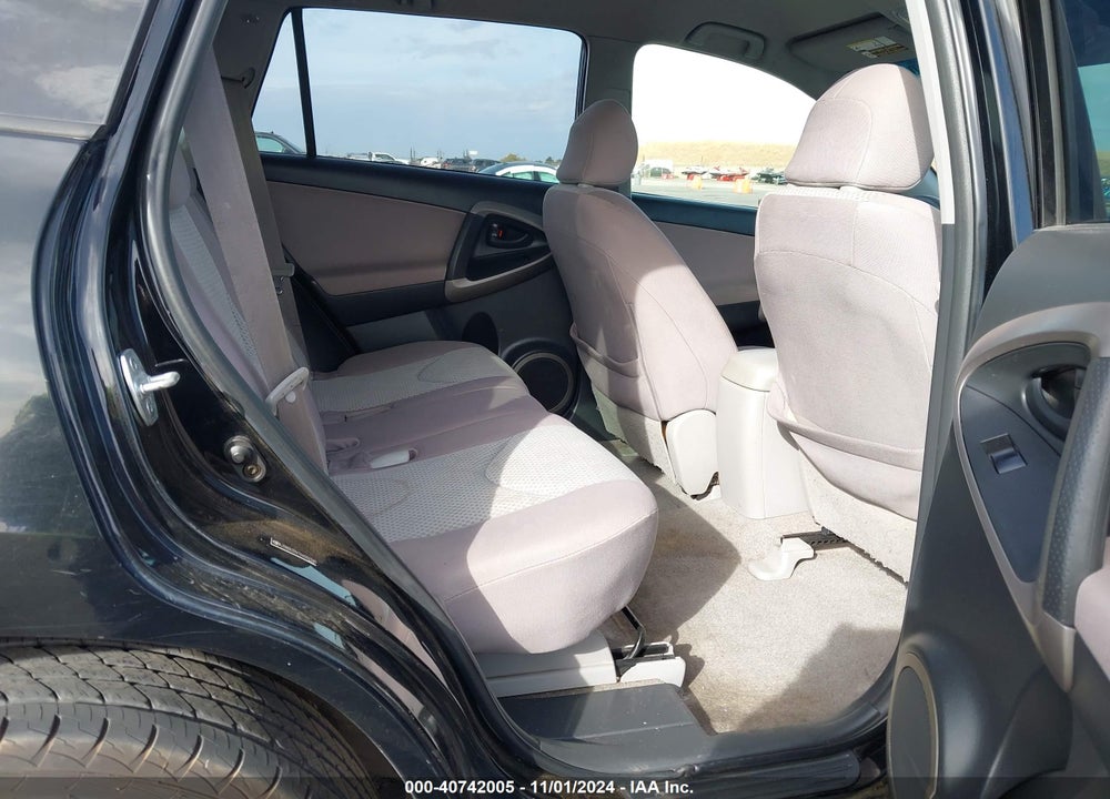 2006 TOYOTA RAV4 BASE V6 VIN: JTMZK33V766001940