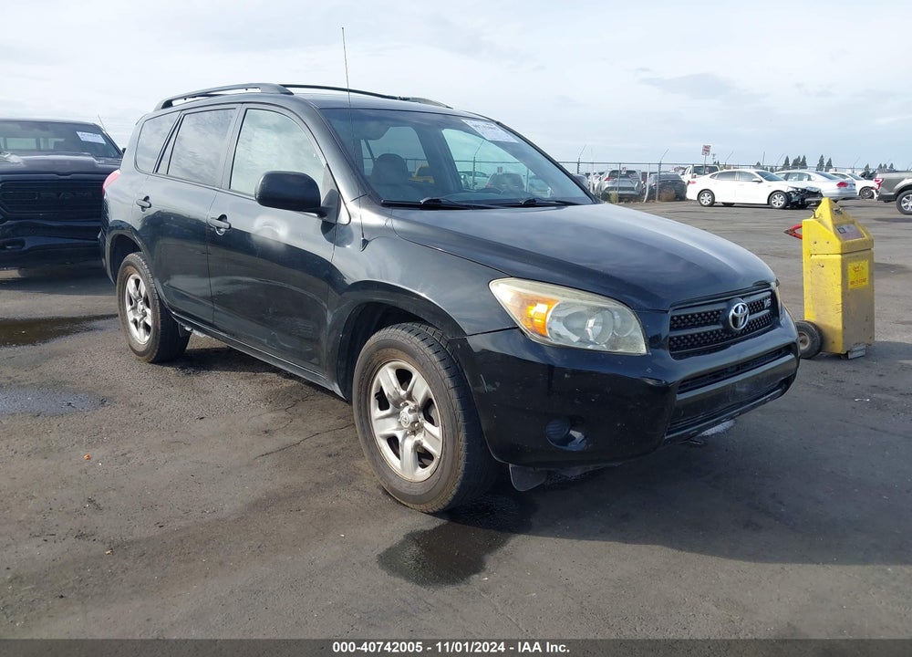 2006 TOYOTA RAV4 BASE V6 VIN: JTMZK33V766001940