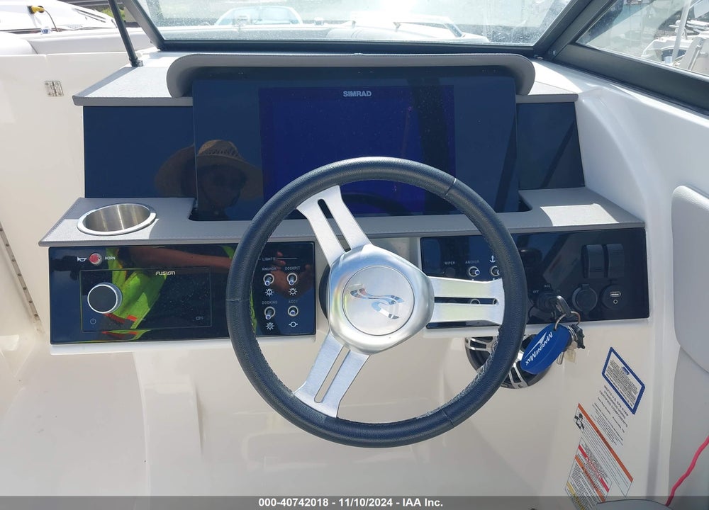 2022 SEA RAY OTHER VIN: SERV1248G122