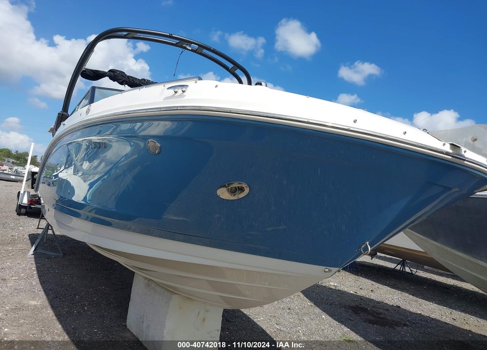 2022 SEA RAY OTHER VIN: SERV1248G122