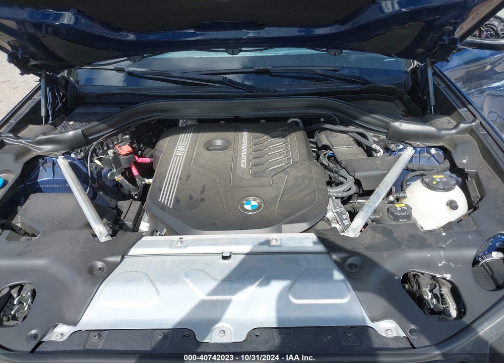2021 BMW X3 M40I VIN: 5UXTY9C05M9G42433