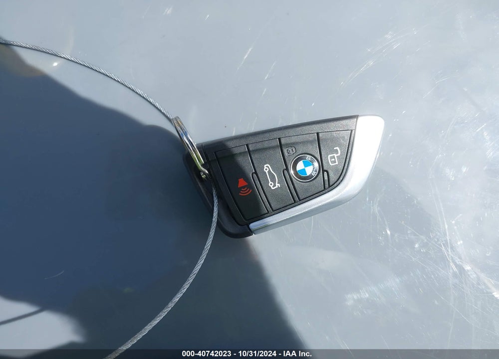 2021 BMW X3 M40I VIN: 5UXTY9C05M9G42433