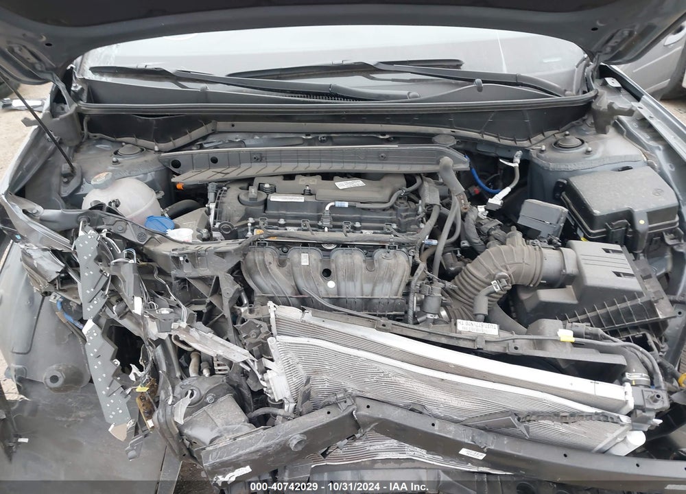 2024 HYUNDAI TUCSON XRT VIN: KM8JFCDEXRU308160