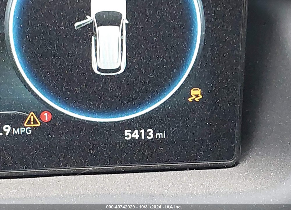 2024 HYUNDAI TUCSON XRT VIN: KM8JFCDEXRU308160