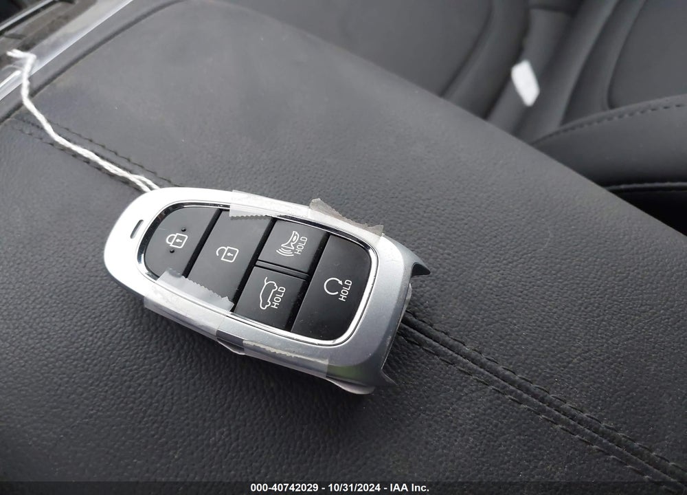 2024 HYUNDAI TUCSON XRT VIN: KM8JFCDEXRU308160