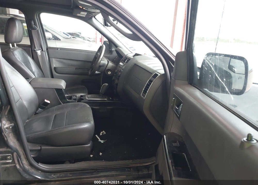 2011 FORD ESCAPE XLT VIN: 1FMCU0DG7BKB72411