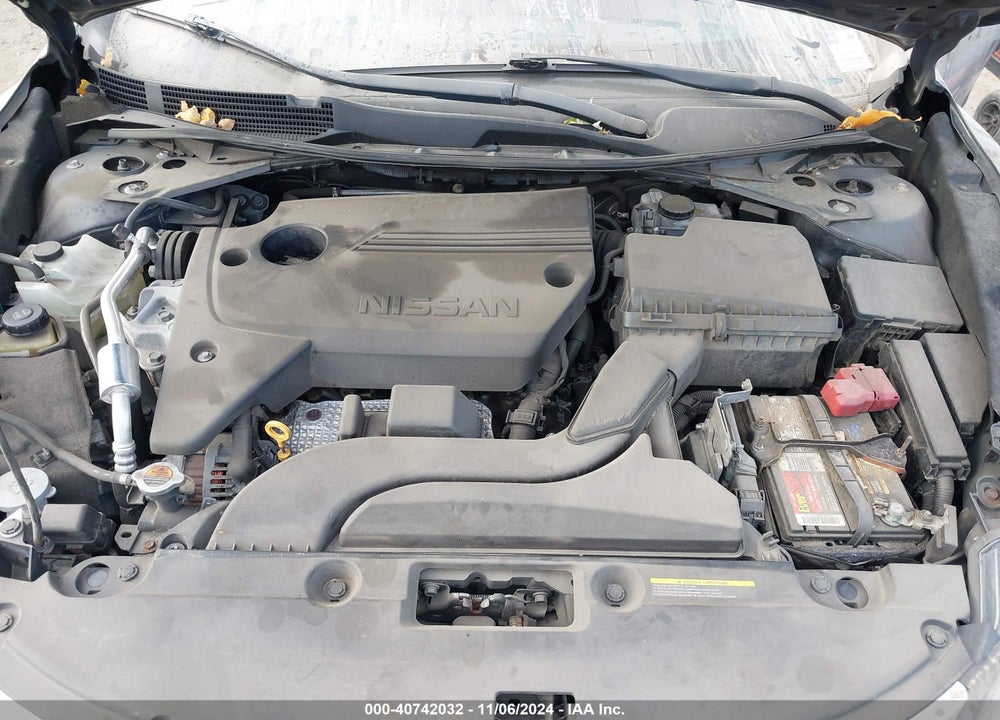 2018 NISSAN ALTIMA 2.5 SL VIN: 1N4AL3AP0JC182068