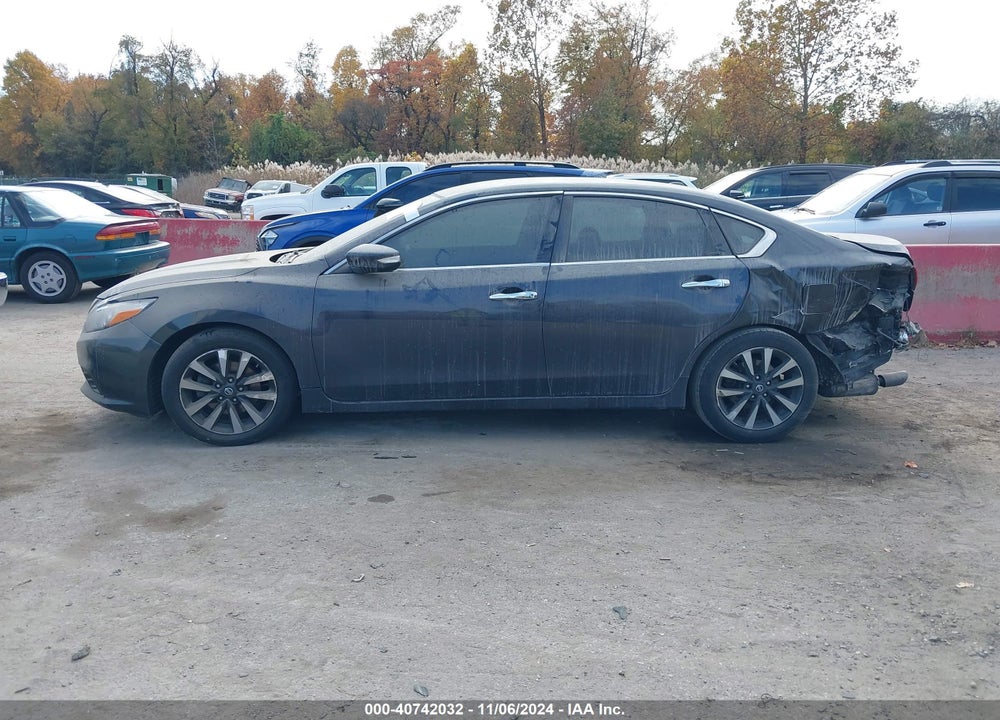 2018 NISSAN ALTIMA 2.5 SL VIN: 1N4AL3AP0JC182068