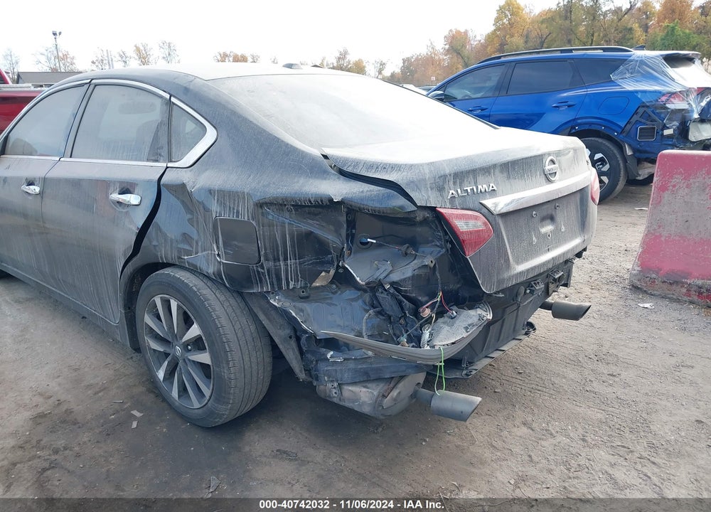 2018 NISSAN ALTIMA 2.5 SL VIN: 1N4AL3AP0JC182068
