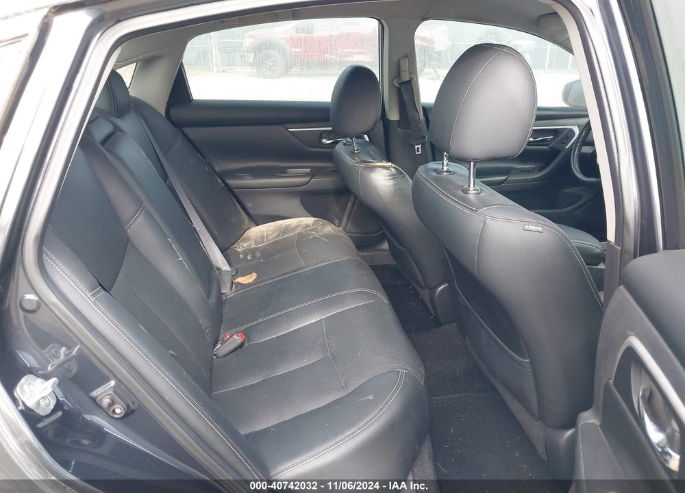2018 NISSAN ALTIMA 2.5 SL VIN: 1N4AL3AP0JC182068