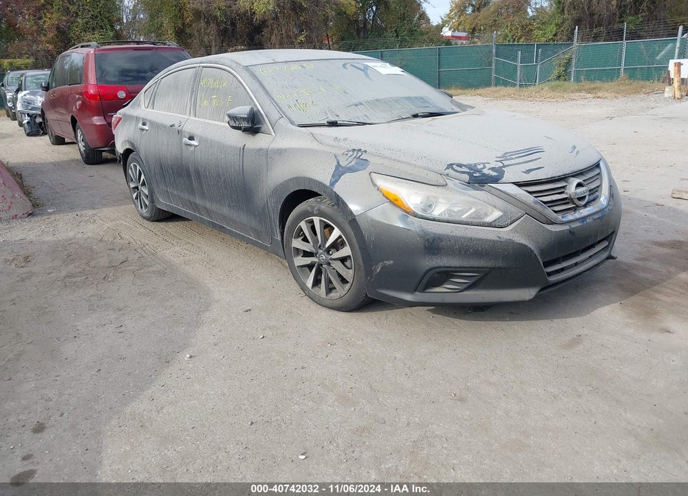 2018 NISSAN ALTIMA 2.5 SL VIN: 1N4AL3AP0JC182068