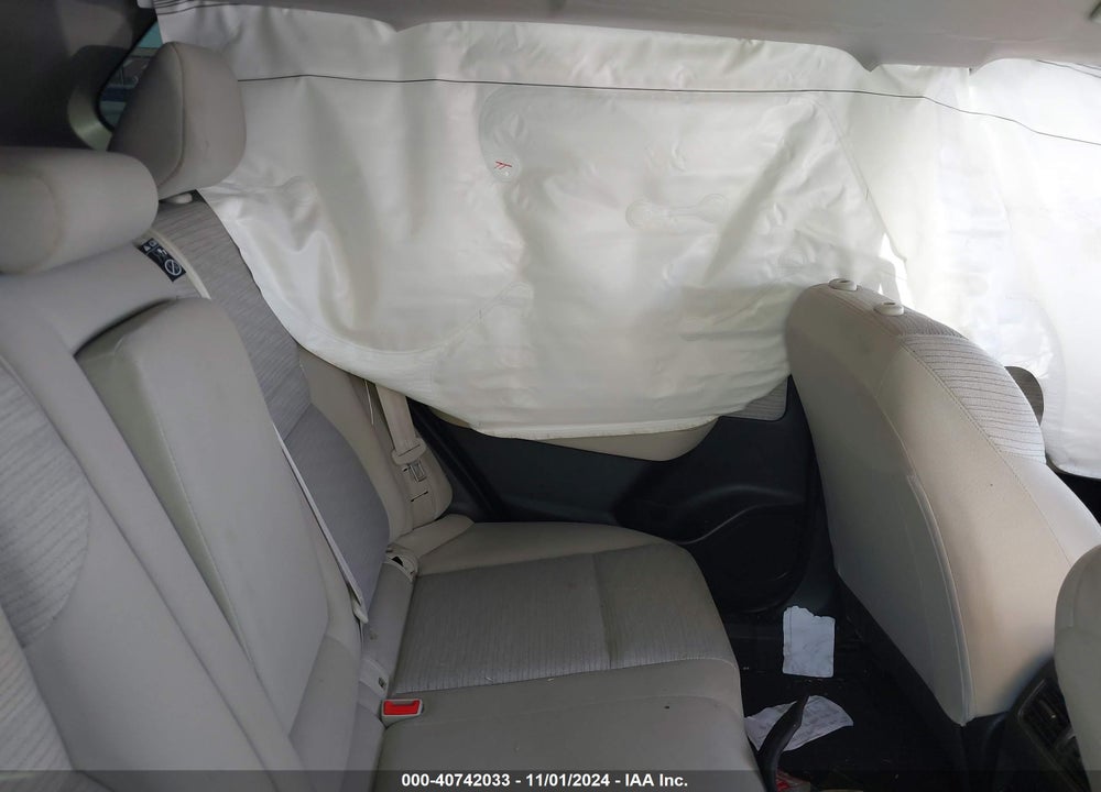 2023 NISSAN ROGUE SV FWD VIN: JN8BT3BA0PW422031