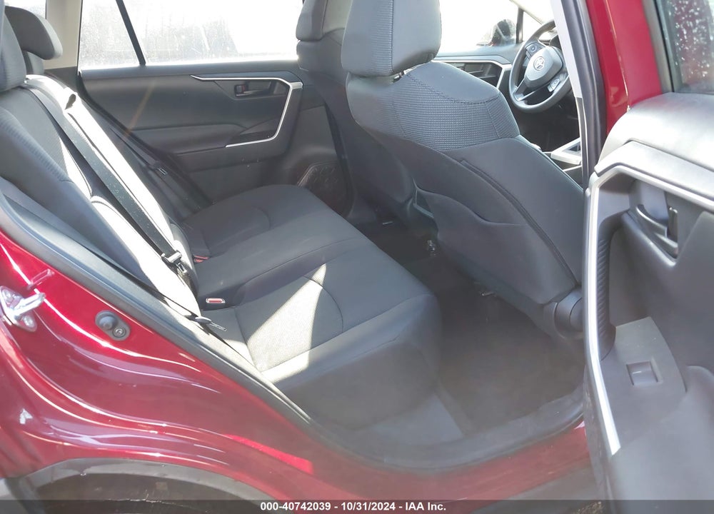 2021 TOYOTA RAV4 LE VIN: 2T3G1RFV9MW232648