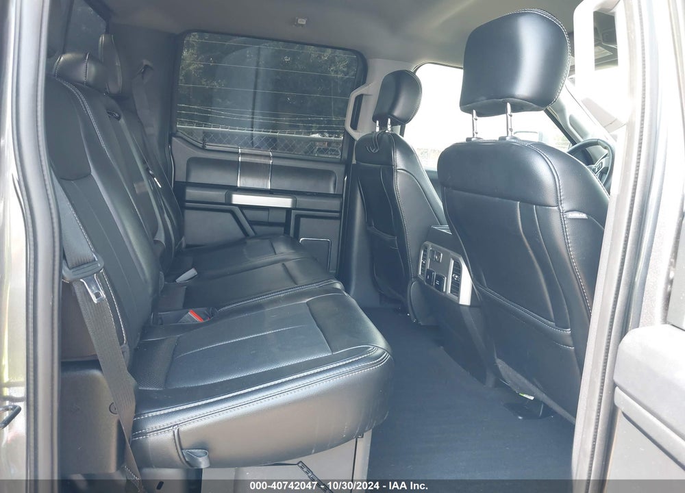 2020 FORD F-250 LARIAT VIN: 1FT8W2BT9LEE59832