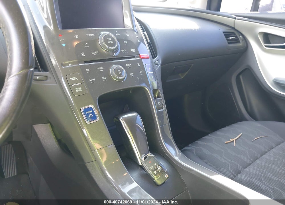 2015 CHEVROLET VOLT VIN: 1G1RC6E41FU137228
