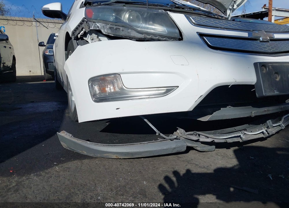 2015 CHEVROLET VOLT VIN: 1G1RC6E41FU137228