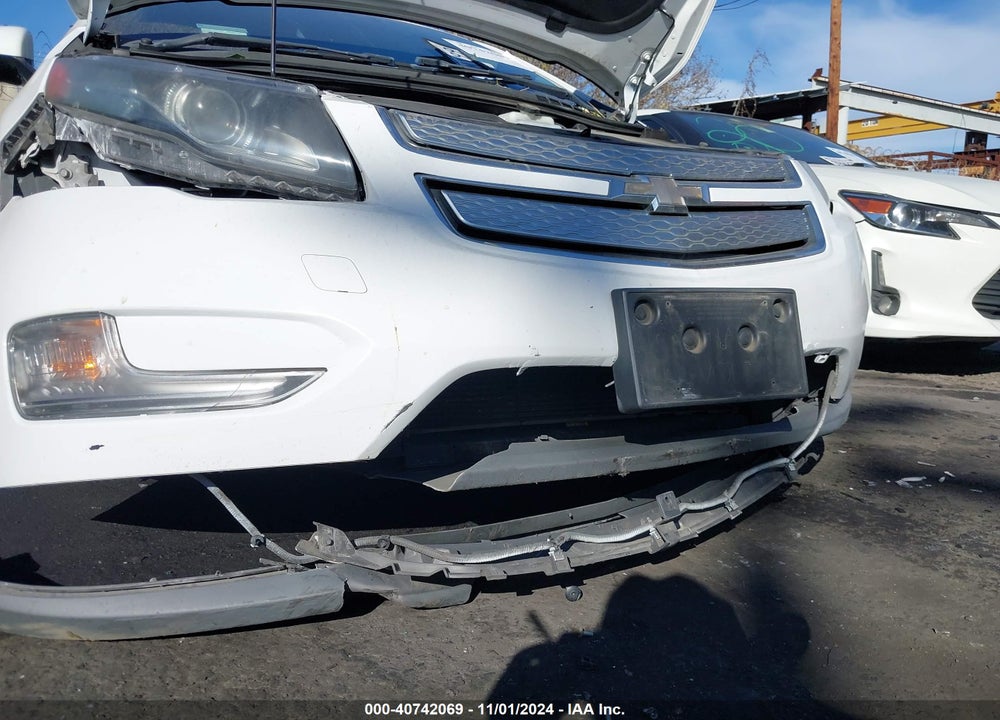 2015 CHEVROLET VOLT VIN: 1G1RC6E41FU137228