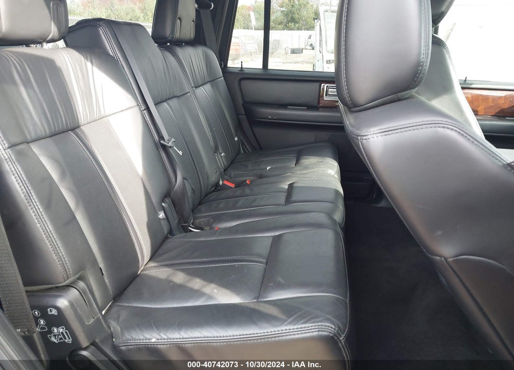2016 LINCOLN NAVIGATOR SELECT VIN: 5LMJJ2JT1GEL06068