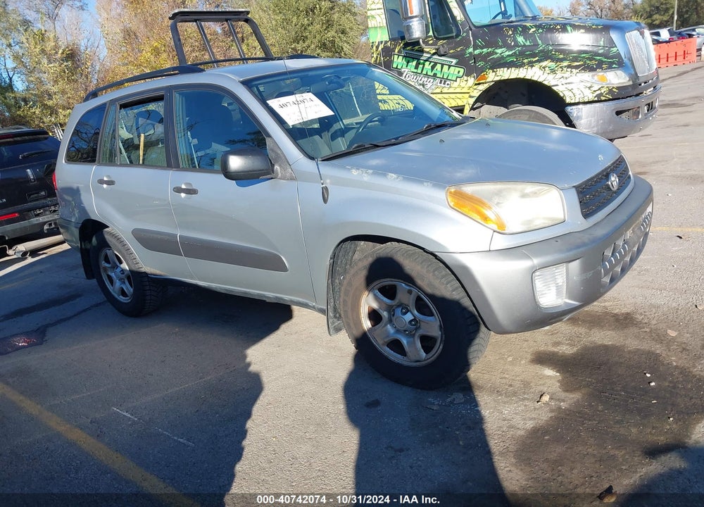 2003 TOYOTA RAV4 VIN: JTEGH20V930102878
