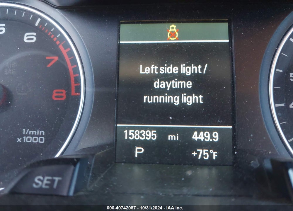 2013 AUDI A4 PREMIUM PLUS VIN: WAUFFAFL1DN045969