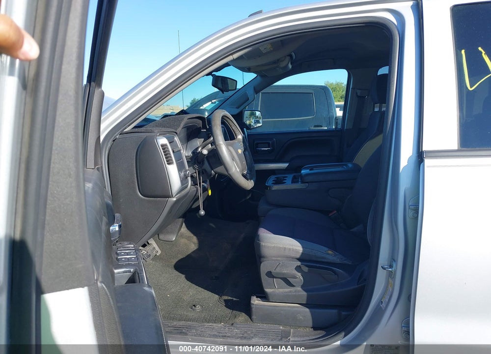 2014 CHEVROLET SILVERADO 1500 1LT VIN: 1GCRCREH5EZ224613