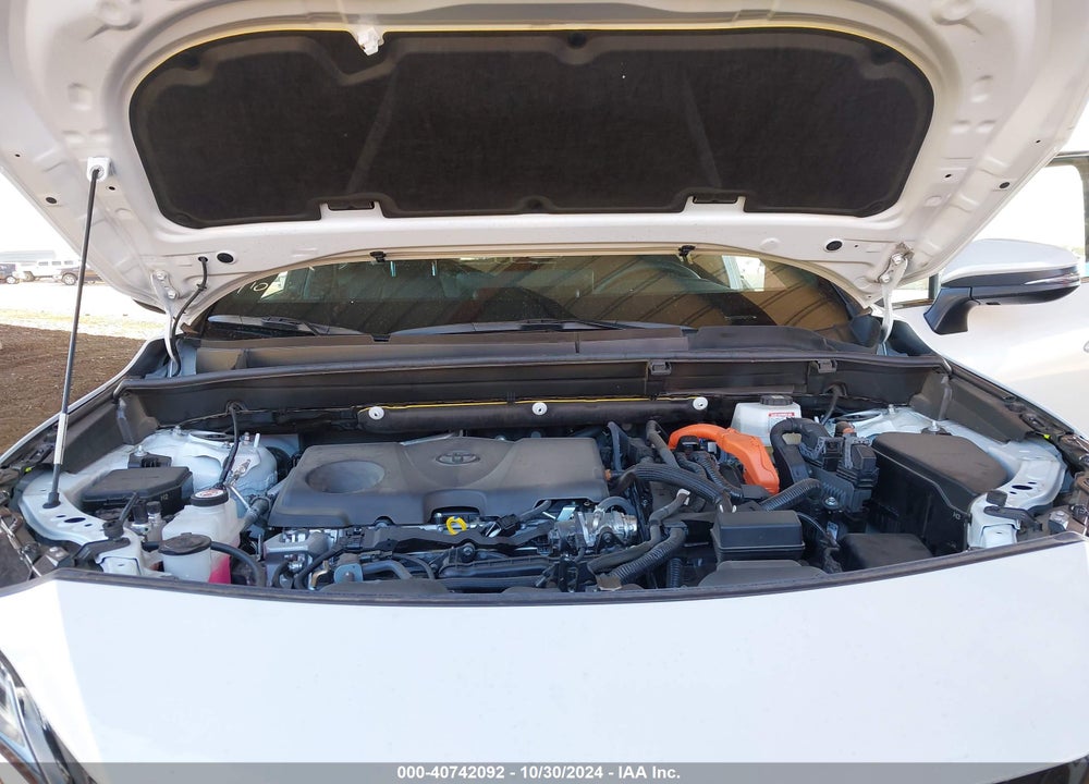 2024 TOYOTA VENZA XLE VIN: JTEAAAAH6RJ157613