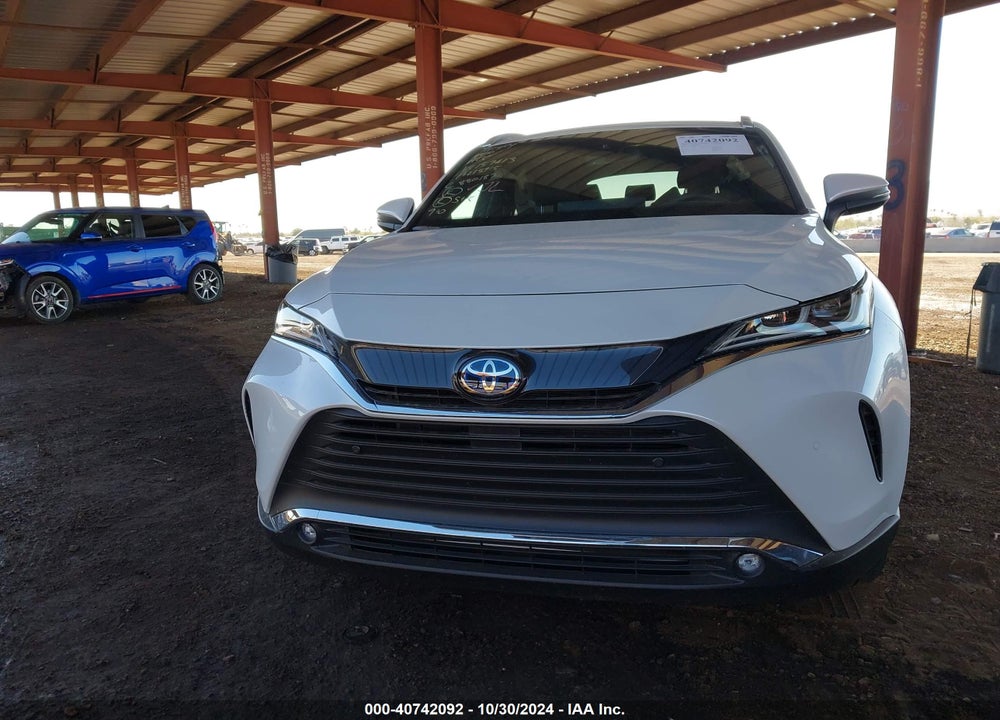 2024 TOYOTA VENZA XLE VIN: JTEAAAAH6RJ157613