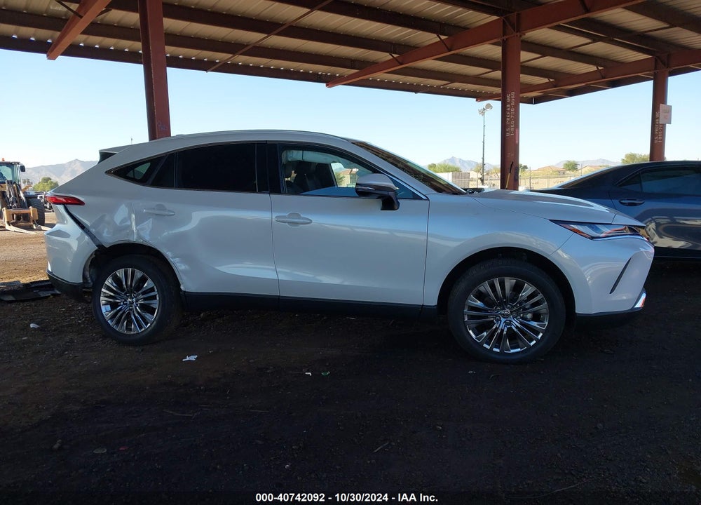 2024 TOYOTA VENZA XLE VIN: JTEAAAAH6RJ157613