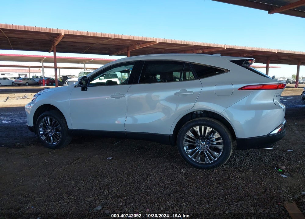 2024 TOYOTA VENZA XLE VIN: JTEAAAAH6RJ157613