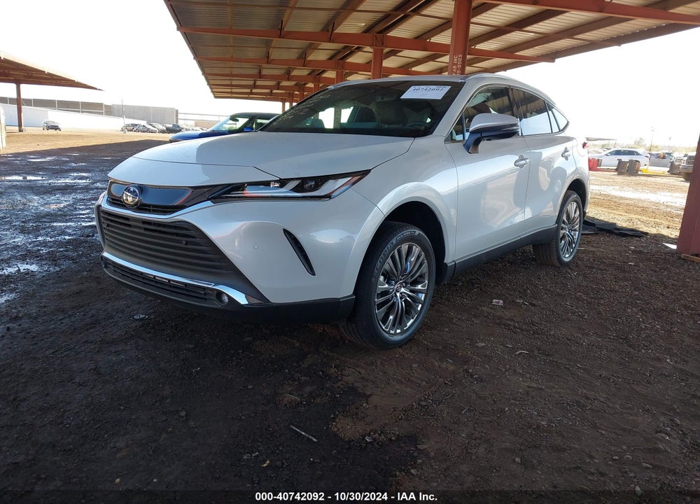 2024 TOYOTA VENZA XLE VIN: JTEAAAAH6RJ157613
