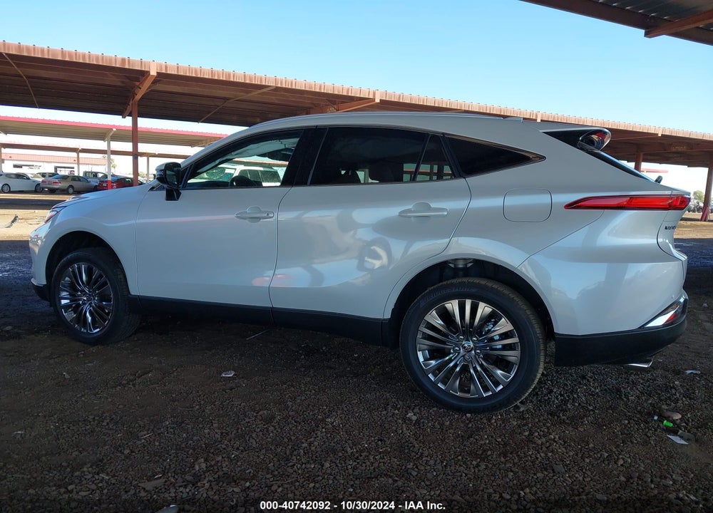 2024 TOYOTA VENZA XLE VIN: JTEAAAAH6RJ157613