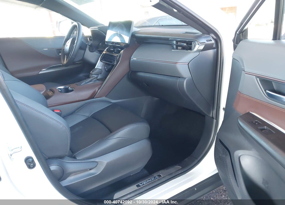2024 TOYOTA VENZA XLE VIN: JTEAAAAH6RJ157613