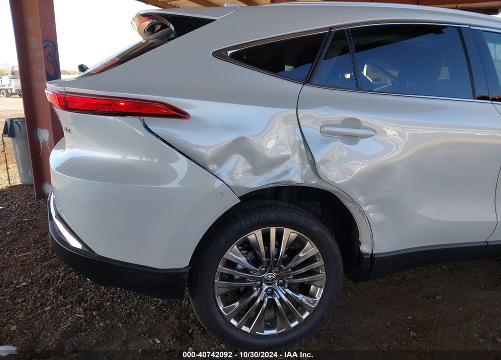 2024 TOYOTA VENZA XLE VIN: JTEAAAAH6RJ157613
