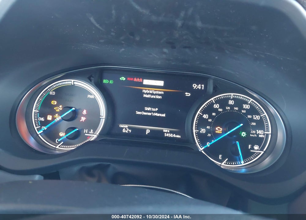 2024 TOYOTA VENZA XLE VIN: JTEAAAAH6RJ157613