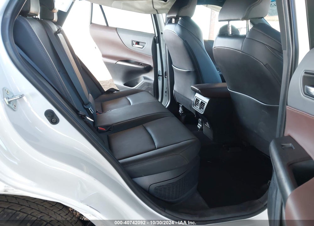 2024 TOYOTA VENZA XLE VIN: JTEAAAAH6RJ157613
