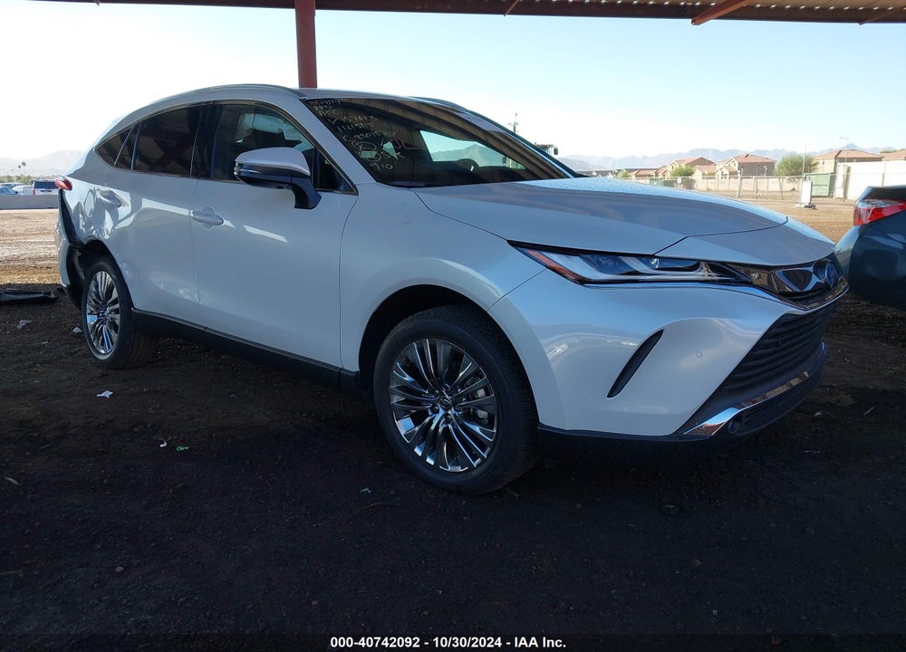 2024 TOYOTA VENZA XLE VIN: JTEAAAAH6RJ157613