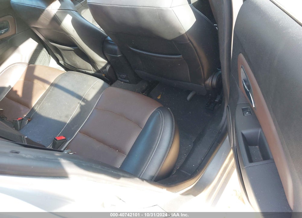 2015 CHEVROLET CRUZE 2LT AUTO VIN: 1G1PE5SB6F7176989