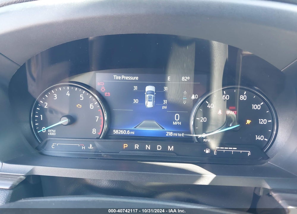 2021 FORD EXPLORER LIMITED VIN: 1FMSK7FH3MGB24281