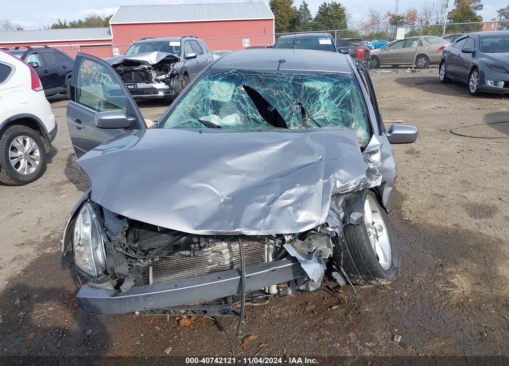 2007 FORD FUSION SEL VIN: 3FAHP02117R245085