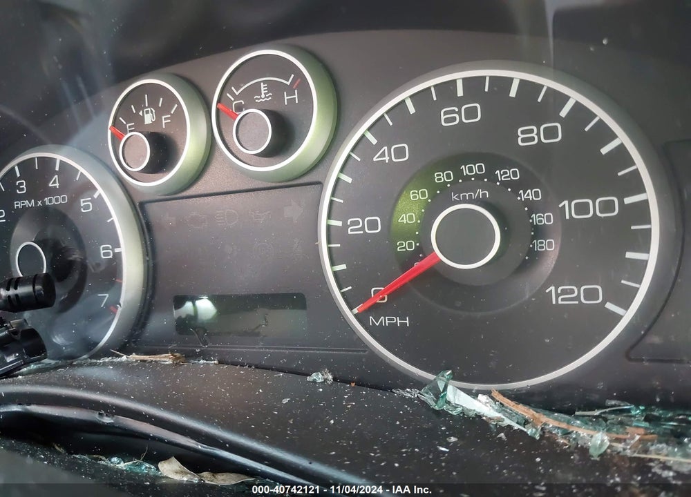 2007 FORD FUSION SEL VIN: 3FAHP02117R245085