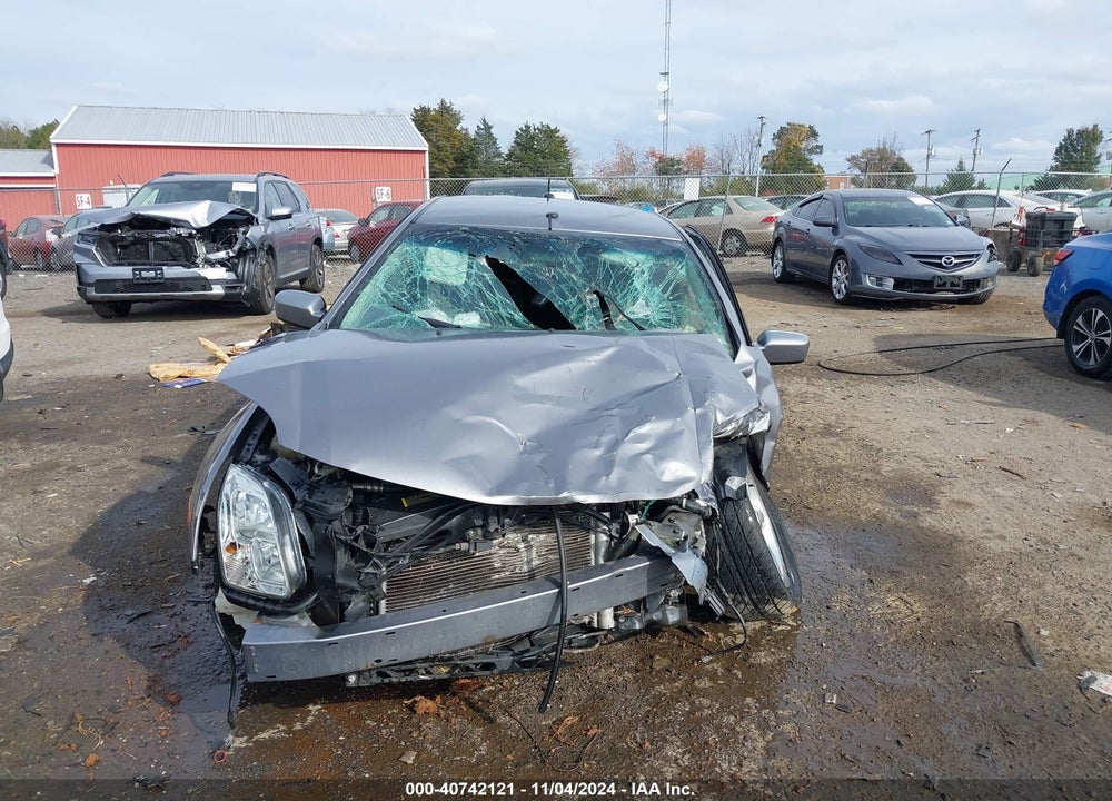 2007 FORD FUSION SEL VIN: 3FAHP02117R245085