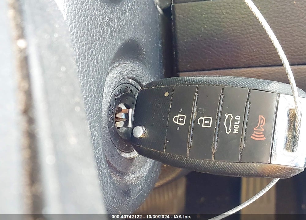 2016 KIA FORTE LX VIN: KNAFX4A66G5441514