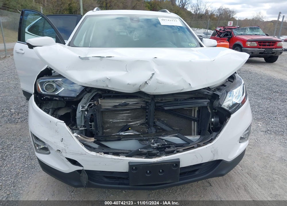 2020 CHEVROLET EQUINOX AWD LT 2.0L TURBO VIN: 3GNAXVEX0LS654388
