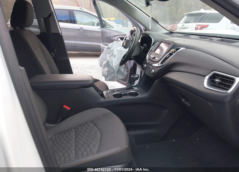 2020 CHEVROLET EQUINOX AWD LT 2.0L TURBO VIN: 3GNAXVEX0LS654388