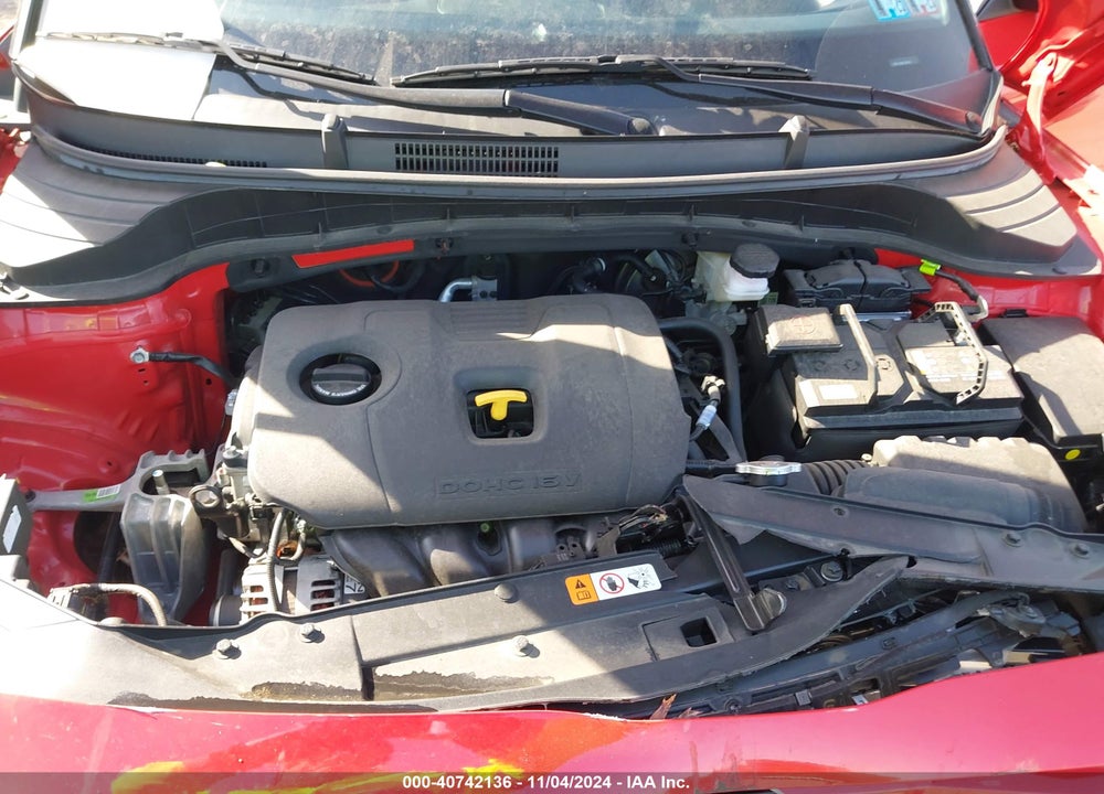 2023 KIA SOUL LX VIN: KNDJ23AU0P7202730