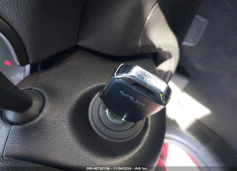 2023 KIA SOUL LX VIN: KNDJ23AU0P7202730