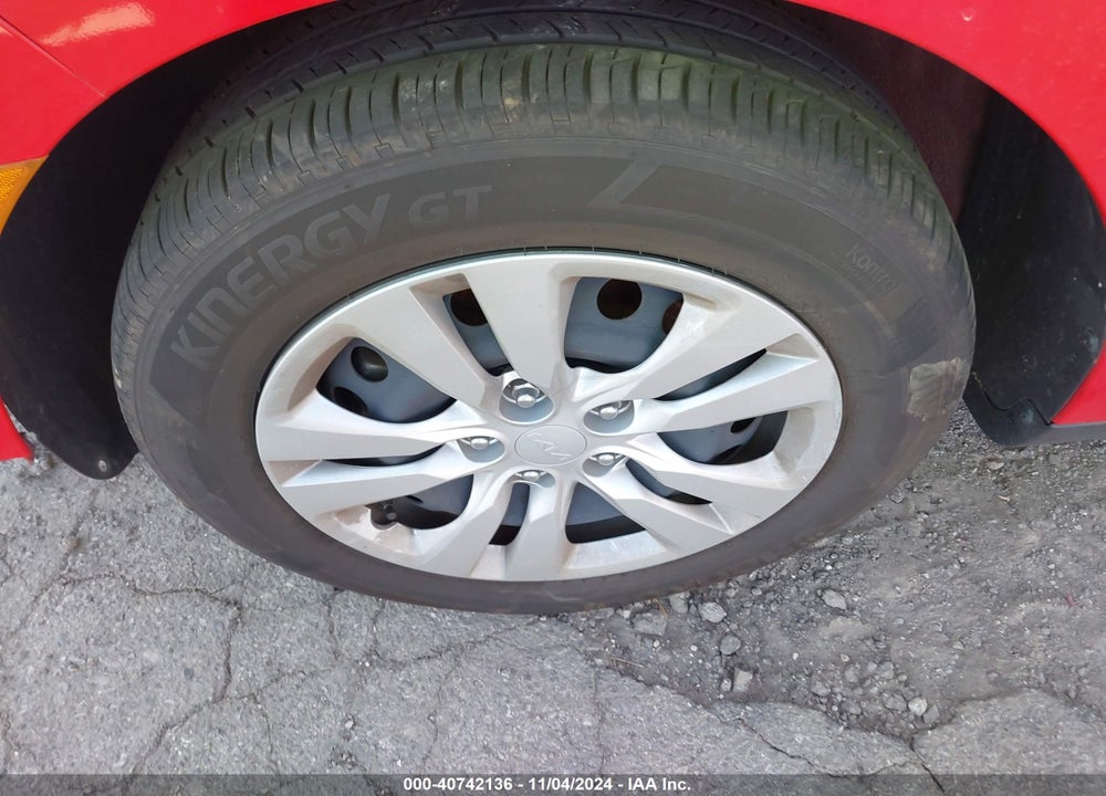 2023 KIA SOUL LX VIN: KNDJ23AU0P7202730